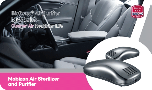 Mobizon Air Sterilizer and Purifier