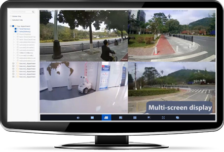 Configuration of Body CAM
